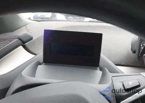 2017 BMW I3 94 Ah z USA, uszkodzony, nr VIN WBY1Z6C38HV548747